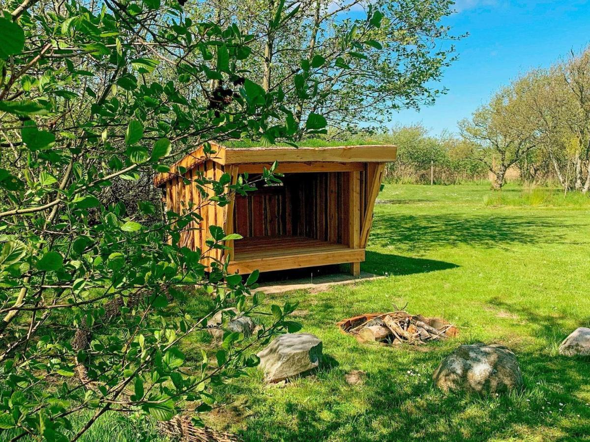 Lakolk 6 Person Holiday Home In R M מראה חיצוני תמונה