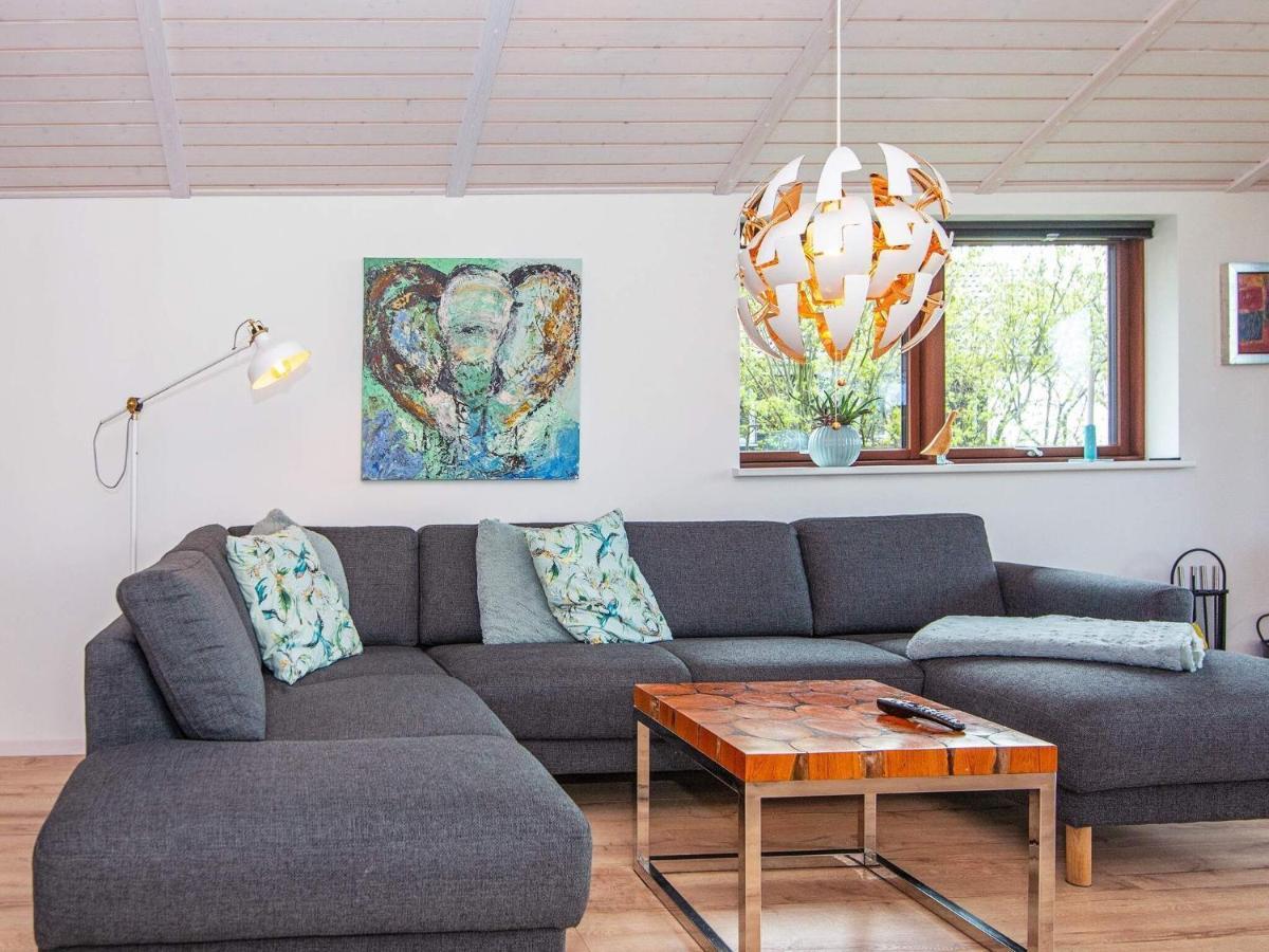 Lakolk 6 Person Holiday Home In R M מראה חיצוני תמונה