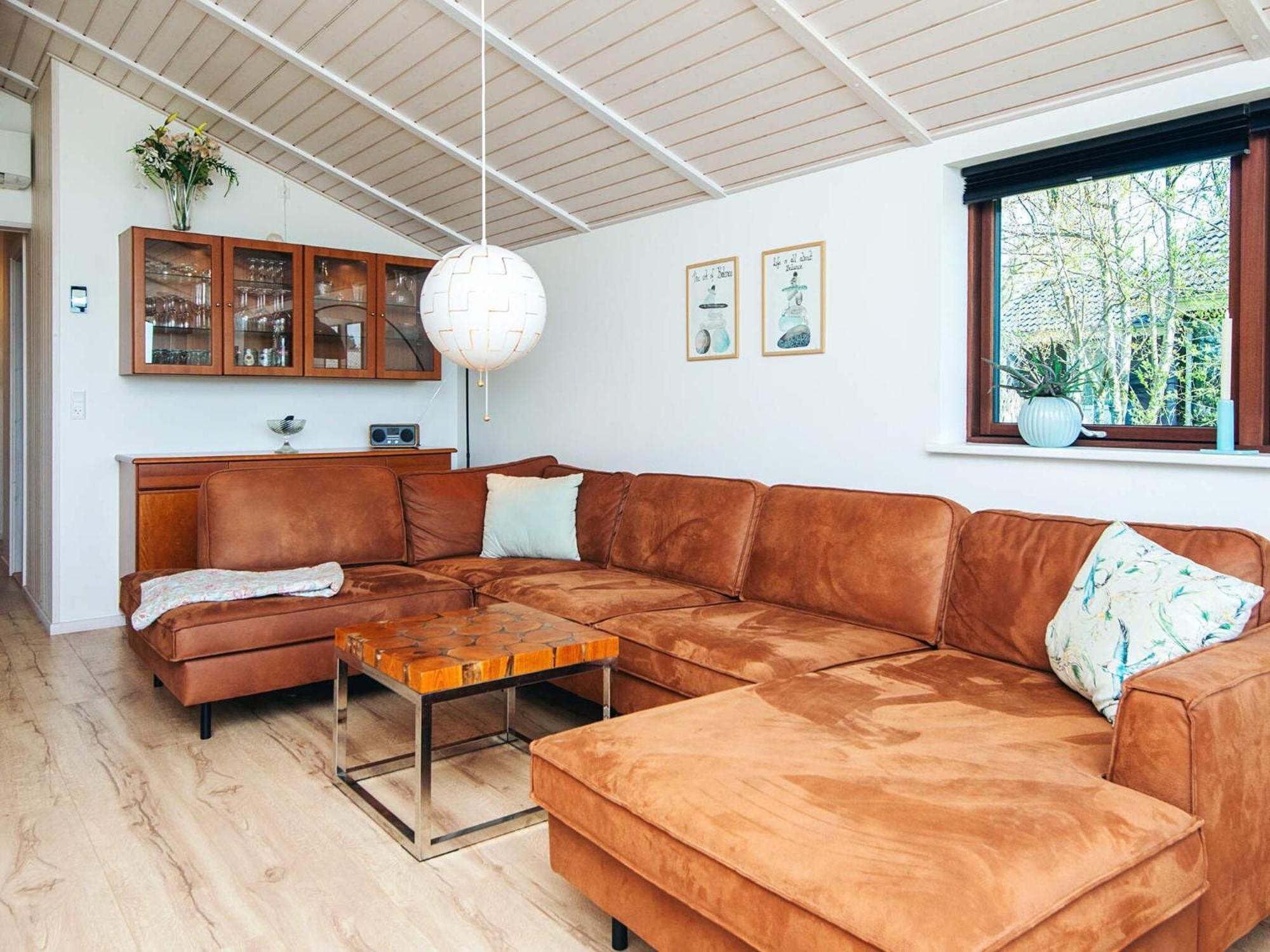 Lakolk 6 Person Holiday Home In R M מראה חיצוני תמונה
