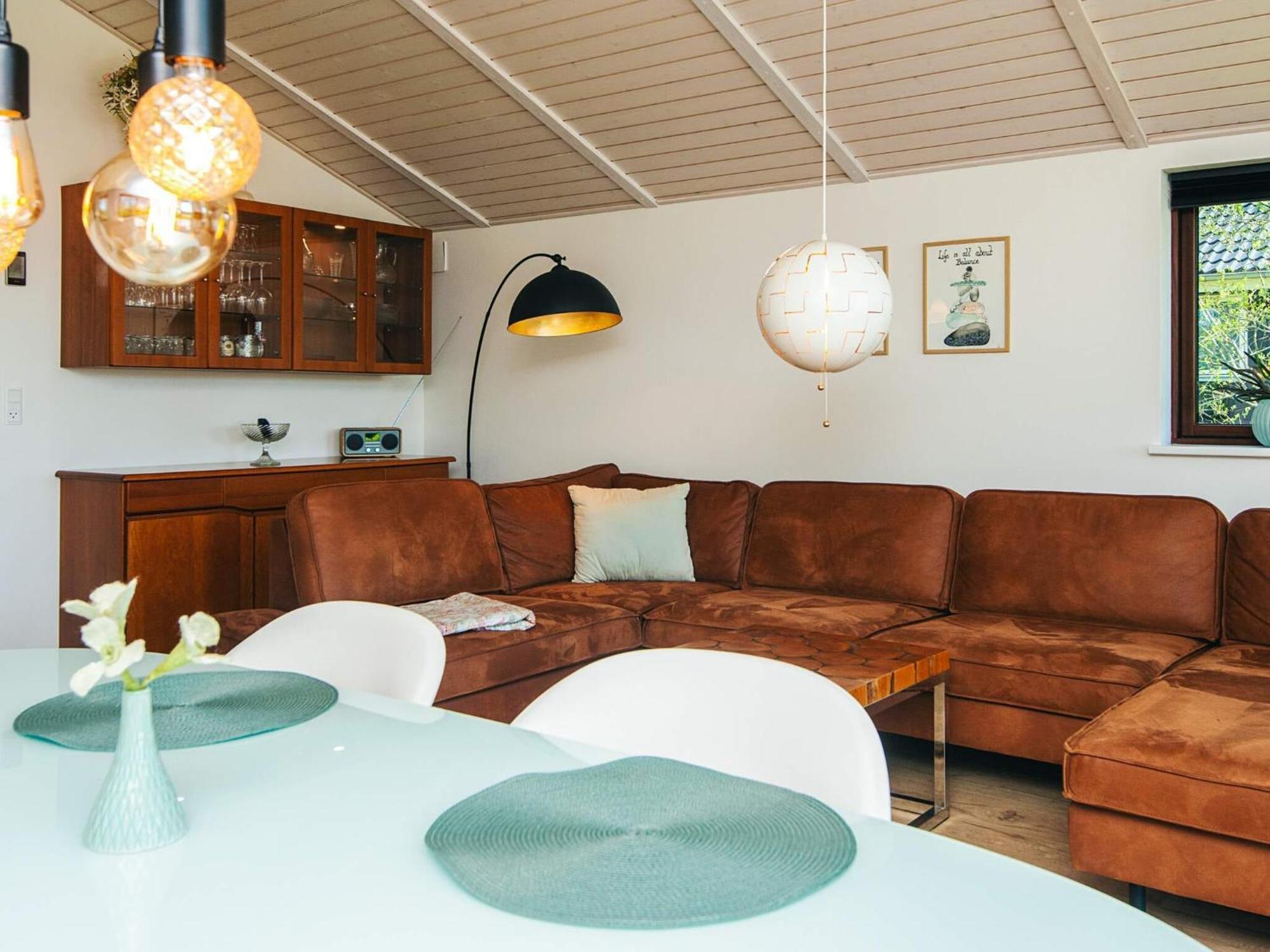 Lakolk 6 Person Holiday Home In R M מראה חיצוני תמונה