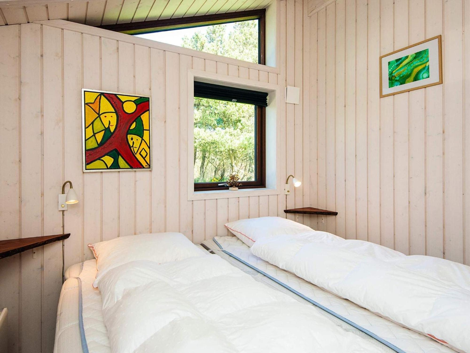 Lakolk 6 Person Holiday Home In R M מראה חיצוני תמונה