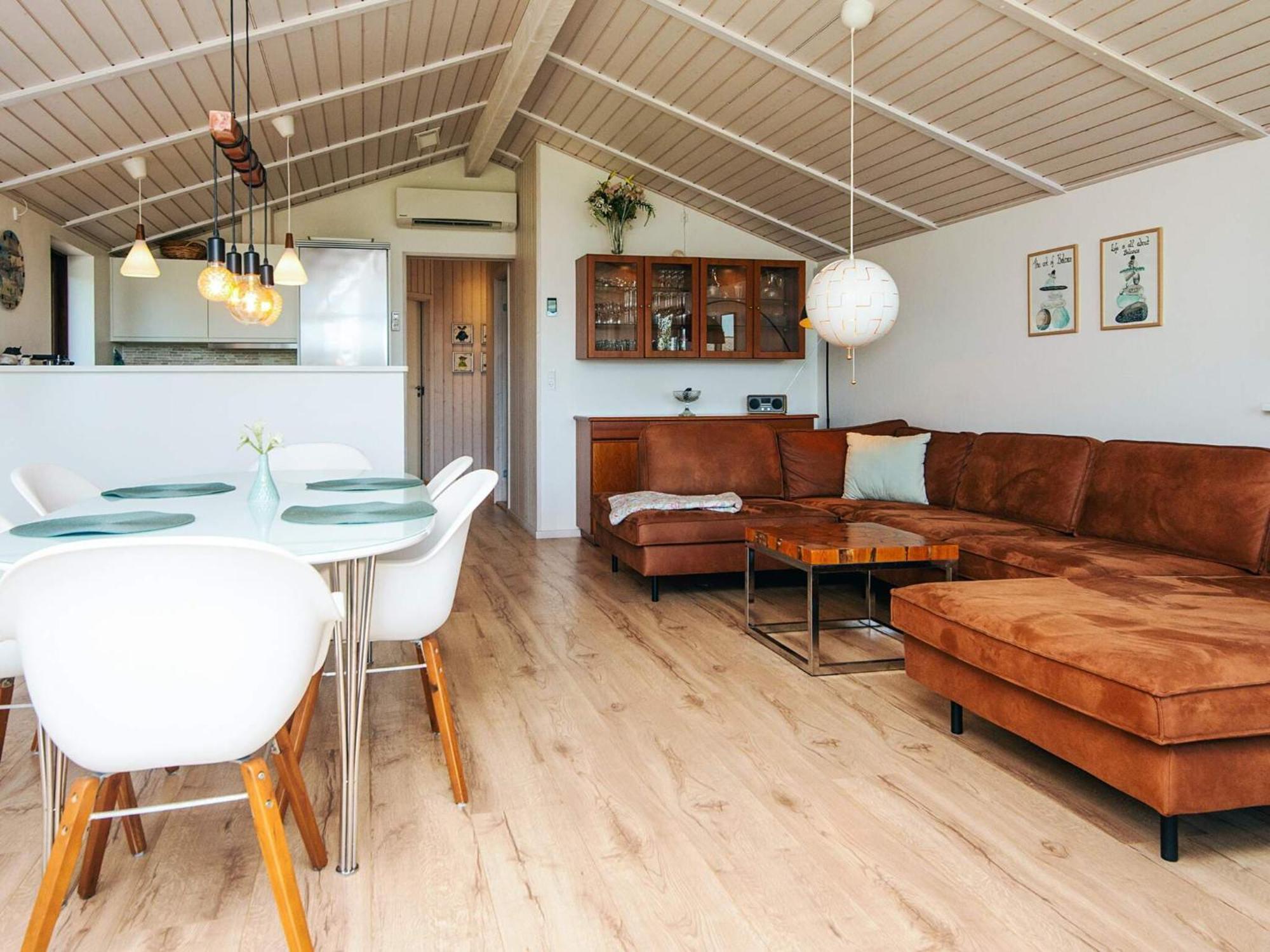 Lakolk 6 Person Holiday Home In R M מראה חיצוני תמונה